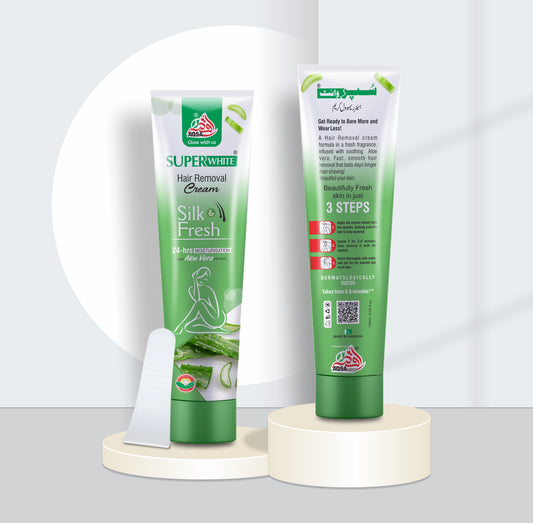Aloe Vera HRC Tube (50ml)