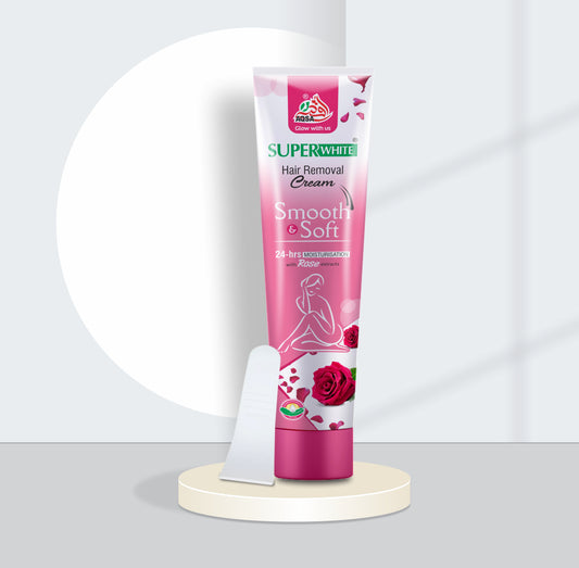Super White Rose HRC Tube (50ml)
