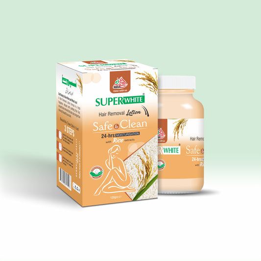 Super White Rice HRC Jar (40ml)