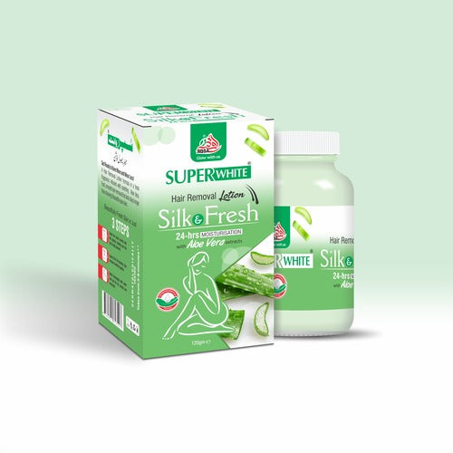 Aloe vera HRC jar (50ml)