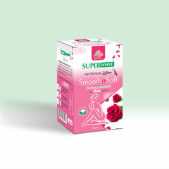 Super White Rose HRC Jar (40g)