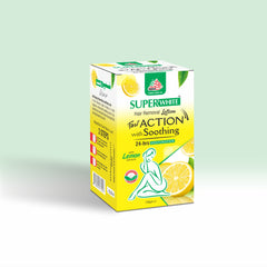 Super White Lemon HRC Jar (40g)