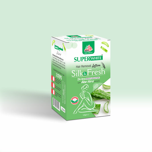 Aloe vera HRC jar (50ml)