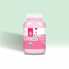 Super White Rose HRC Jar (40g)