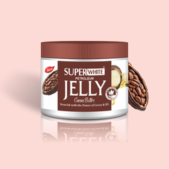 Super White Petroleum Jelly (100 ml)