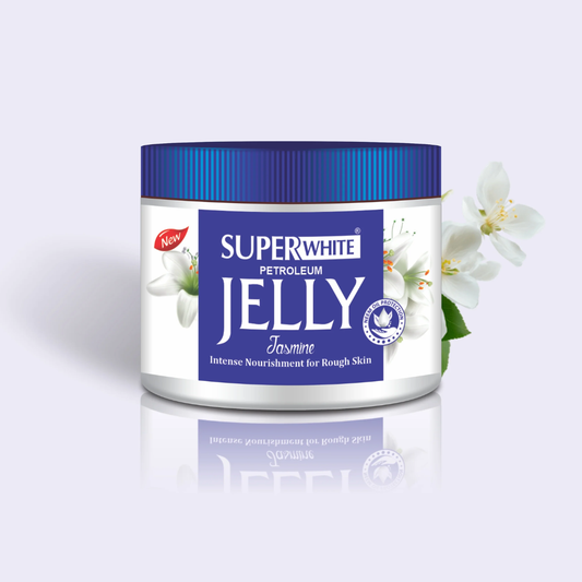 Super White Petroleum Jelly (100 ml)