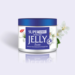 Super White Petroleum Jelly (100 ml)