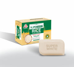 Super White Rice Soap (100ml)