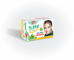 Super White Oil Free Soap (100ml)