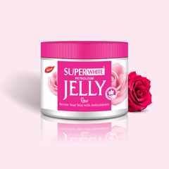 Super White Petroleum Jelly (100 ml)