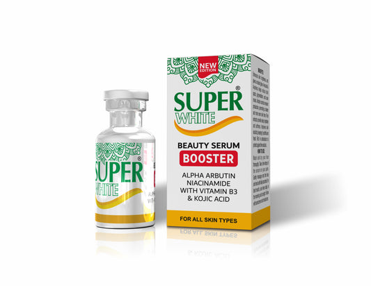 Super White Oil Free Serum (3ml)