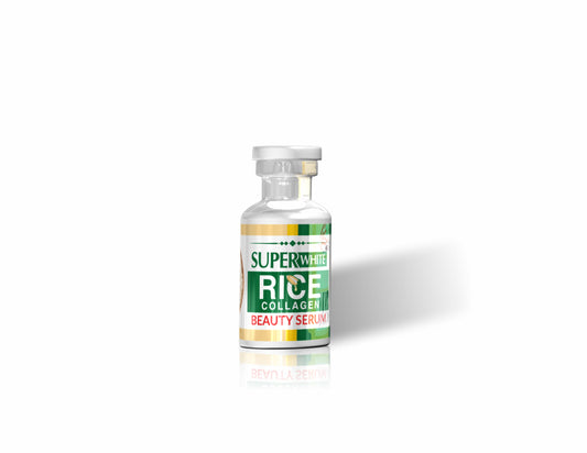 Super White Face Serum (3ml)