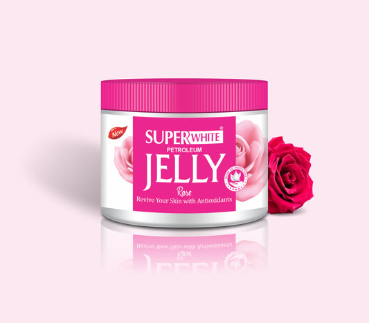 Super White Petroleum Jelly