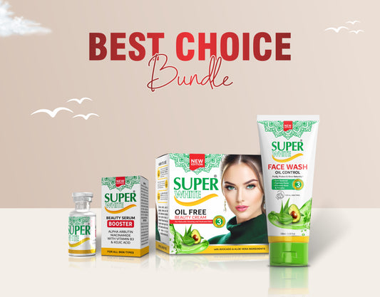 Oil-Free Glow Skincare Bundle