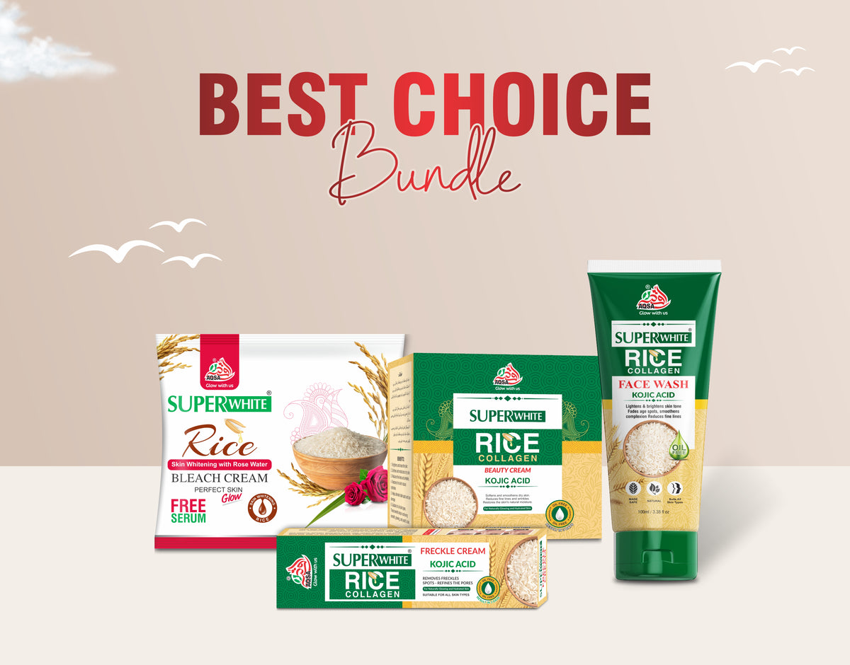 Glow & Clear Skincare Bundle