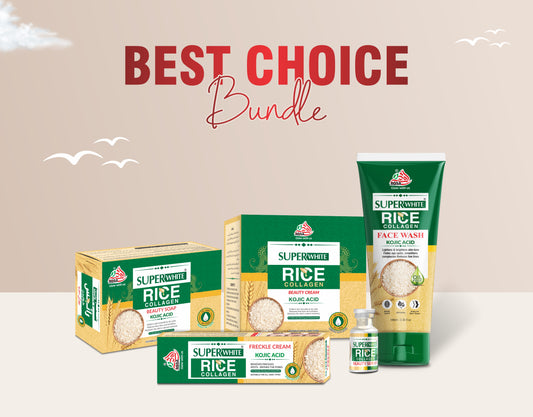 Clear & Radiant Skincare Bundle