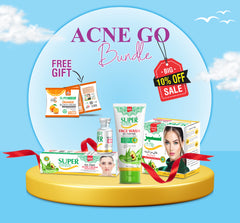 Super White Acne Bundle
