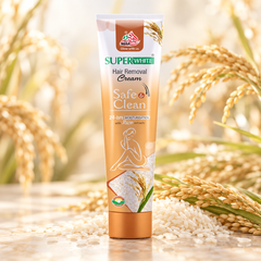 Super White Rice HRC Tube (50g)