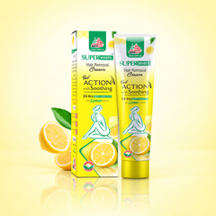 Super White Lemon HRC tube (120g)