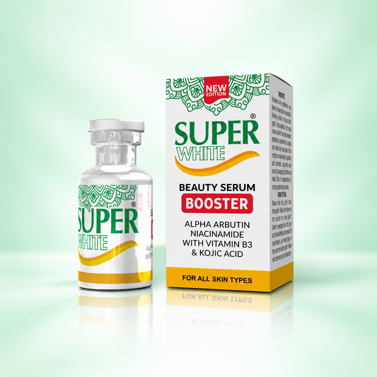 Super White Oil Free Serum (3ml)