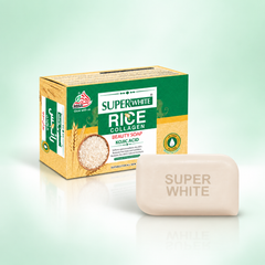 Super White Rice Soap (100ml)