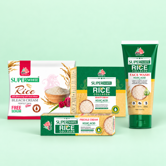 Glow & Clear Skincare Bundle