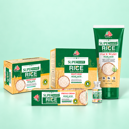 Clear & Radiant Skincare Bundle