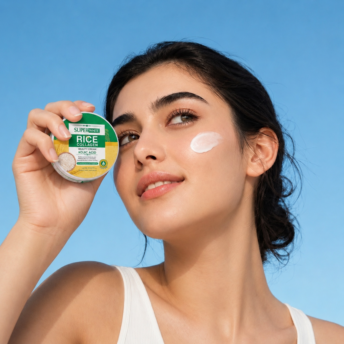 Super White Beauty Cream (17g)