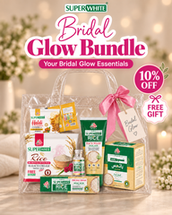 Super White Bridal Bundle