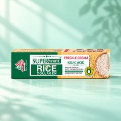 Super White Rice Freckle Cream (20ml)