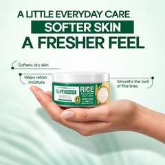 Rice Beauty Cream | Beauty Cream for Glowing Skin | Super White Beauty Cream