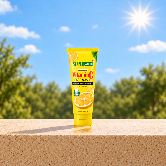 Super White Face 3 Washes – Just Rs. 1,000