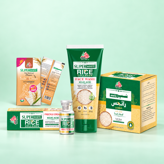 Super white Freckle Killer Bundle