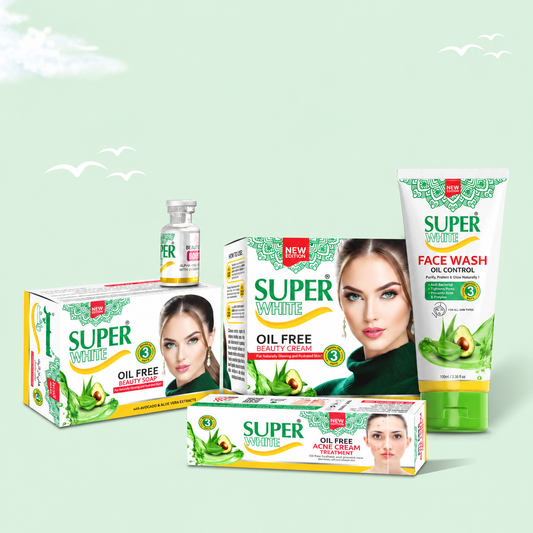 Oil-Free Radiance Skincare Bundle