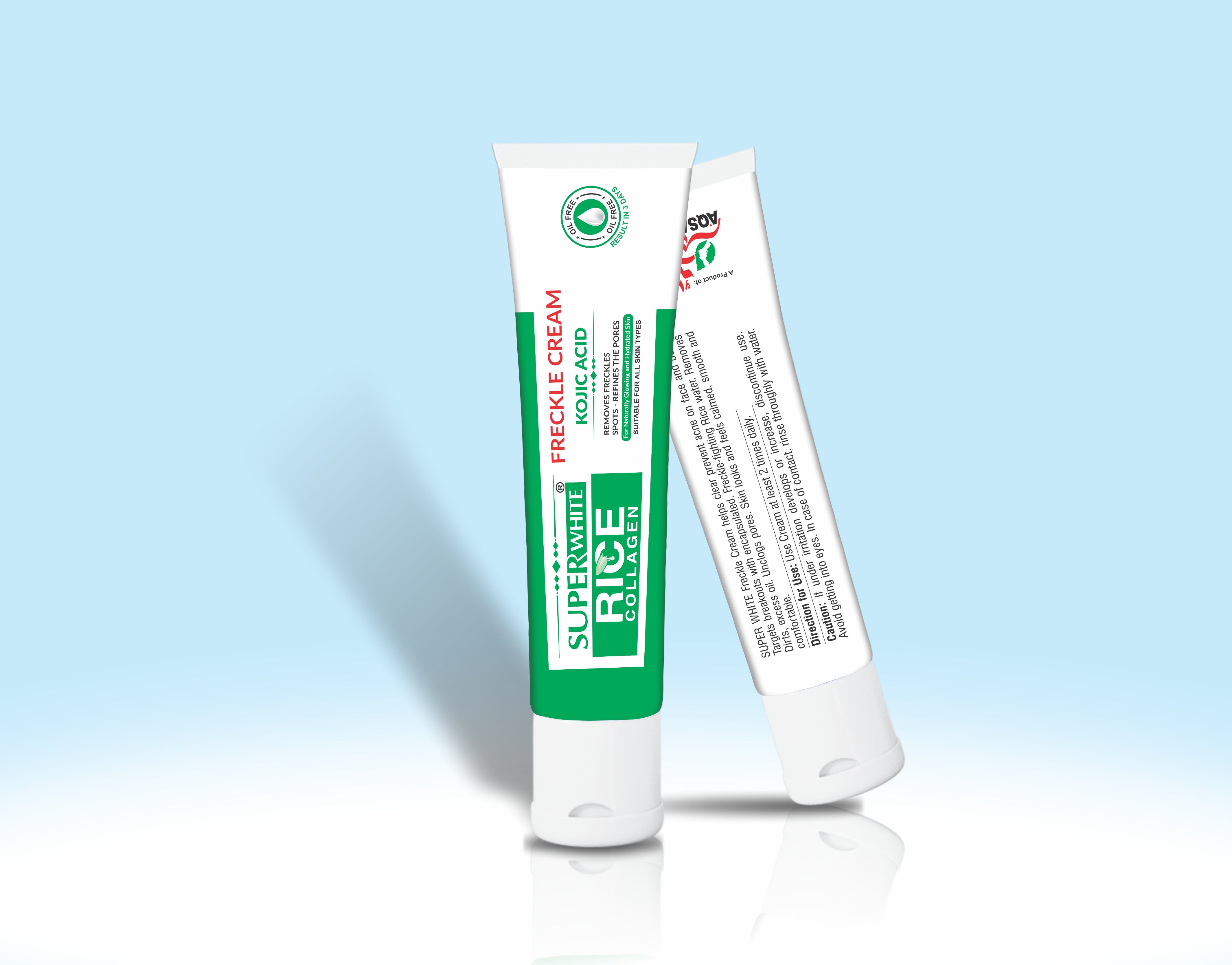 Super White Freckle Cream