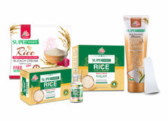 Super White Rice Care Bundle