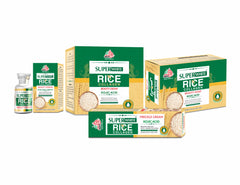 Super White Rice Extract Facial Kit
