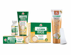 Super White Rice Glow Bundle