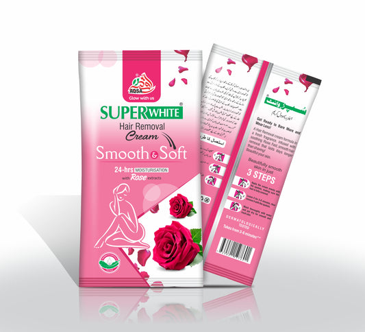 Super White Rose HRC Sachet (20g)