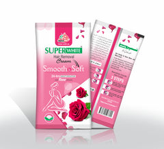 Super White Rose HRC Sachet (20g)