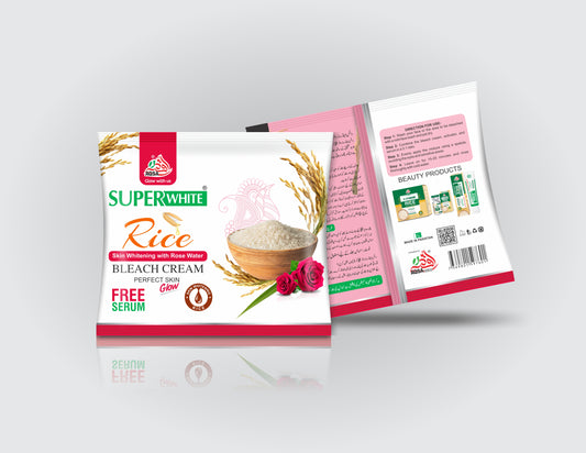 Super White Rose HRC Sachet (20g)