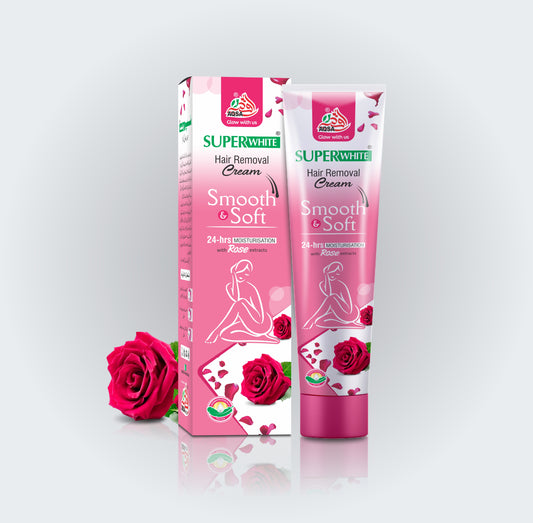 Super White Rose HRC Tube (50ml)