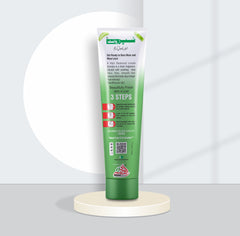 Super white facewash