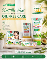 Complete Summer Skincare Set for Glowing Skin