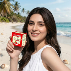 Super White Strawberry Beauty Cream