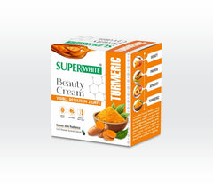 Super White Turmeric Beauty Cream