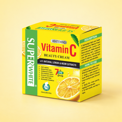 Super White Vitamin C Beauty Cream